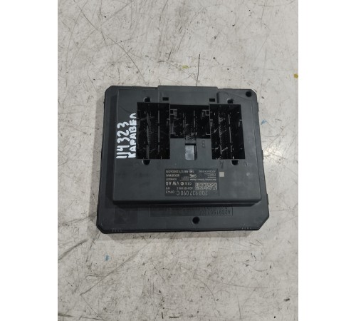 Блок управления бортовой сети