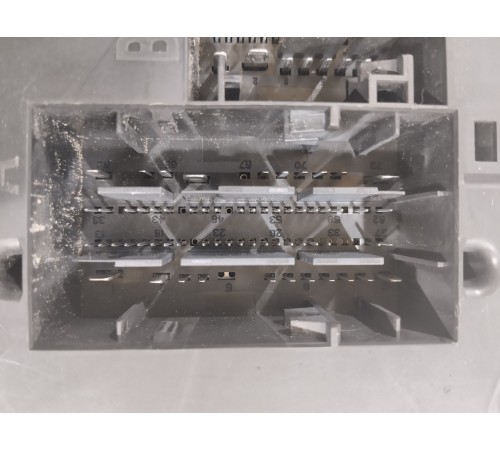 Блок управления бортовой сети