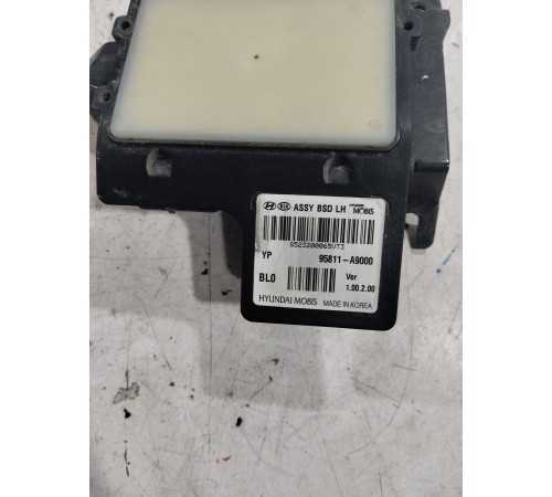 Датчик слепых зон (дистроник) задний левый