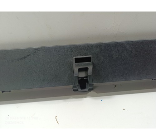 Панель пола багажника