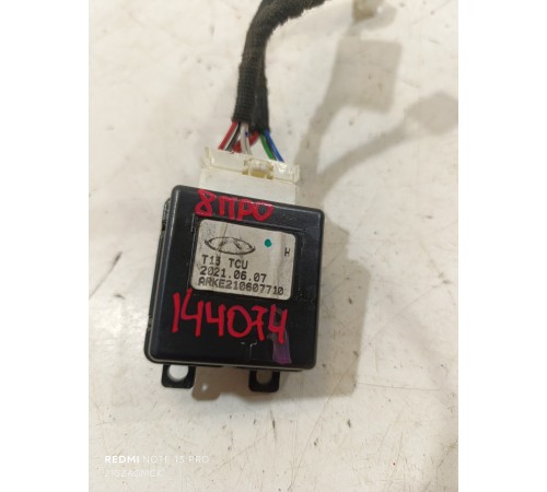 Блок электронный