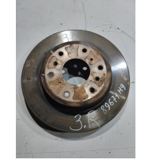 Диск тормозной задний