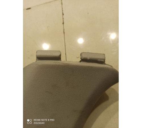 Обшивка стойки(задняя левая)