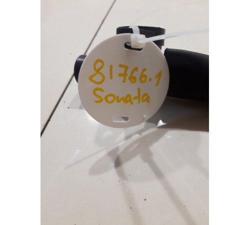 Фланец отопителя(печки)