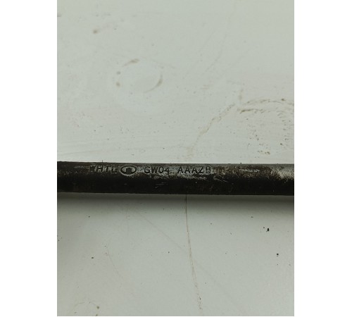 Стойка стабилизатора задняя 