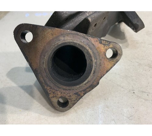 Выпускной коллектор турбины