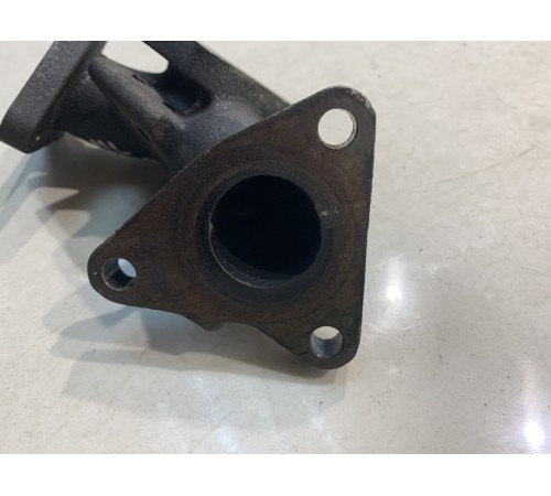 Выпускной коллектор турбины