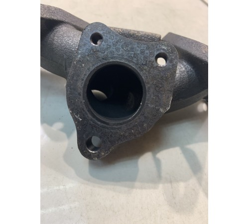 Выпускной коллектор турбины