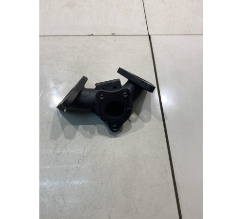 Выпускной коллектор турбины