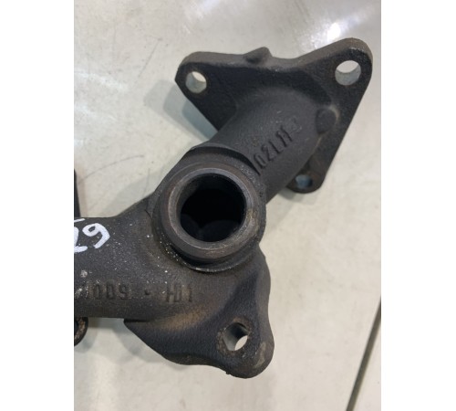 Выпускной коллектор турбины