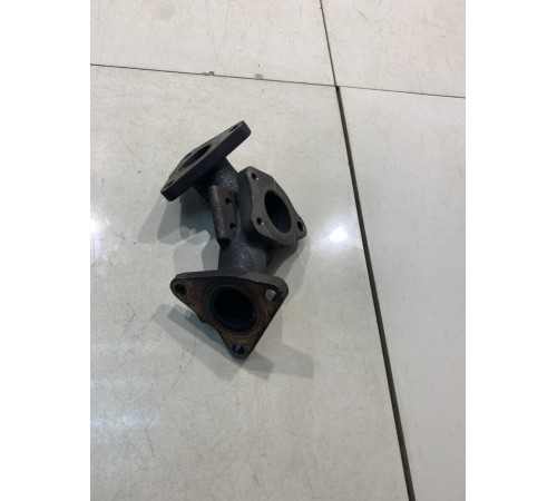 Выпускной коллектор турбины