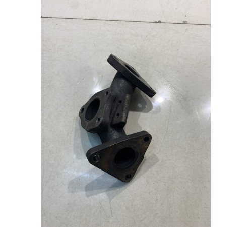 Выпускной коллектор турбины