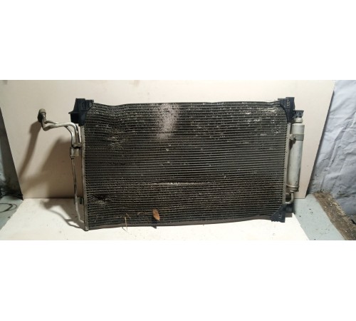 Радиатор кондиционера (конденсер)