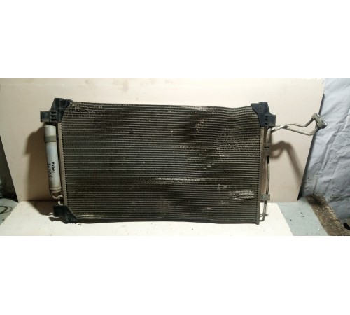 Радиатор кондиционера (конденсер)