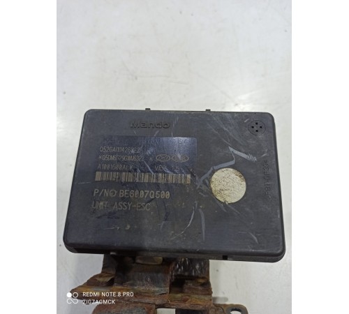 Блок ABS(насос)