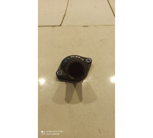 Фланец системы охлаждения