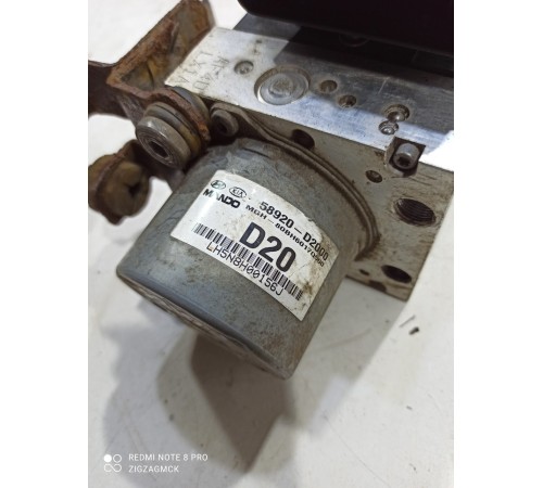 Блок ABS(насос)