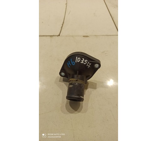 Фланец системы охлаждения