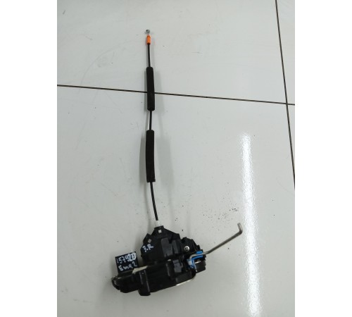 Замок двери задний правый