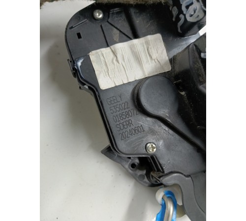 Замок двери задний правый