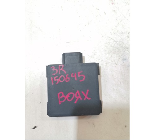 Блок слепых зон задний правый