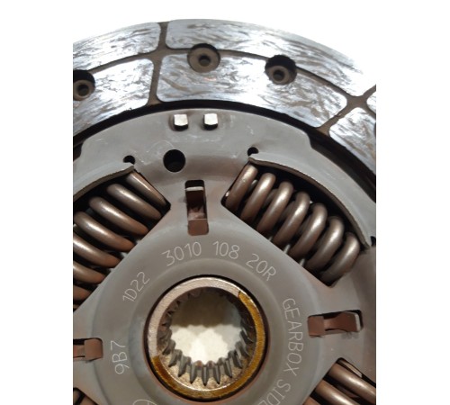 Диск сцепления