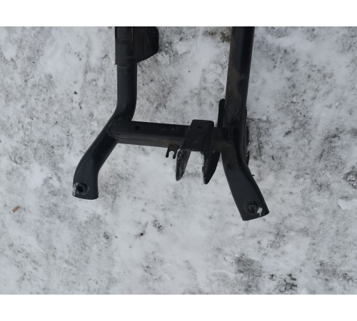 Балка подвески задняя (подрамник)