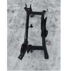 Балка подвески задняя (подрамник)