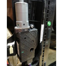 Моторчик люка