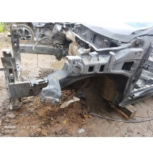 Лонжерон (четверть) передний левый