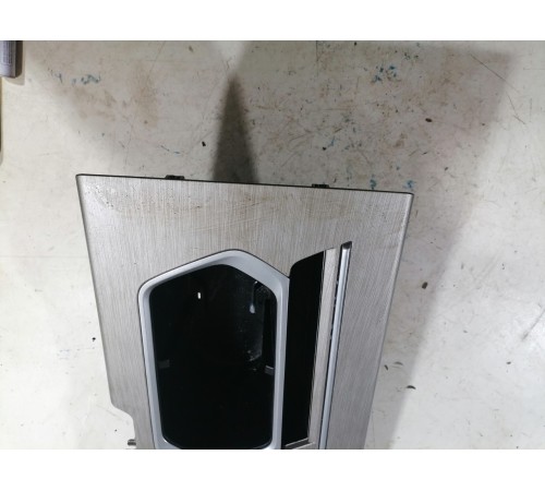 Накладка центральной консоли декоративная