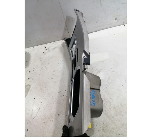 Накладка центральной консоли декоративная