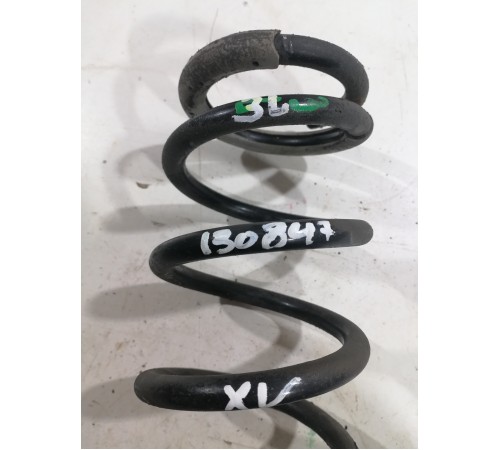 Пружина подвески задняя