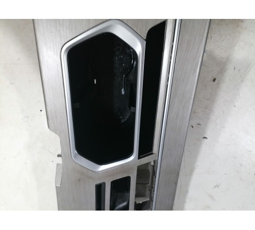 Накладка центральной консоли декоративная