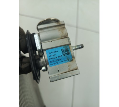 Радиатор кондиционера