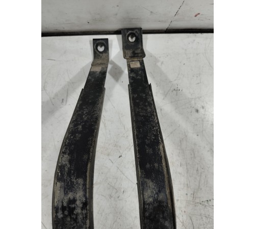 Комплект креплений (лямок) топливного бака 2шт.