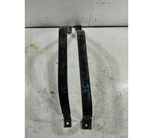 Комплект креплений (лямок) топливного бака 2шт.