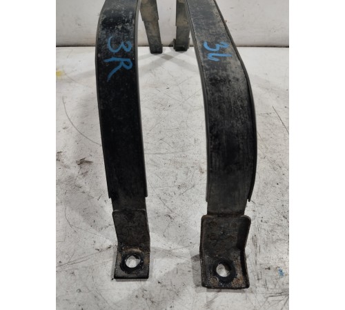 Комплект креплений (лямок) топливного бака 2шт.