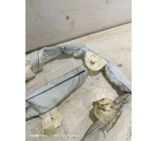 Подушка безопасности , шторка левая