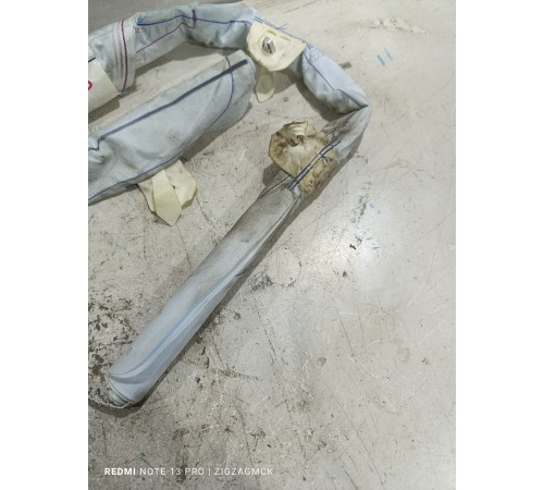 Подушка безопасности , шторка левая