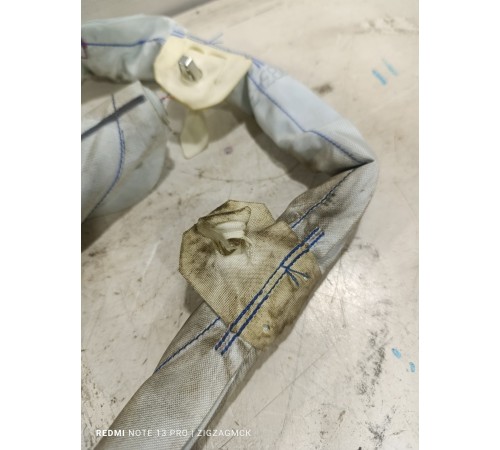 Подушка безопасности , шторка левая