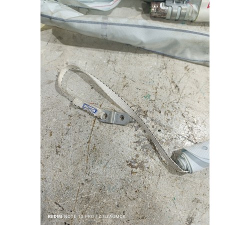 Подушка безопасности , шторка левая