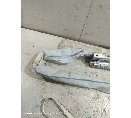 Подушка безопасности , шторка левая