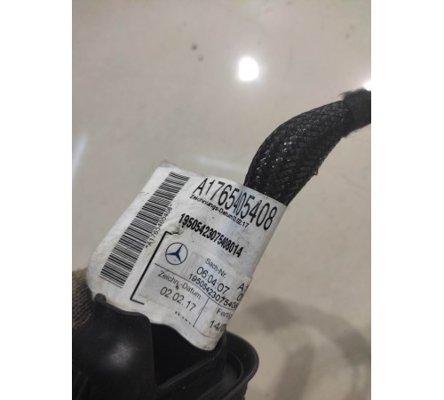 Электропроводка двери(передняя правая)