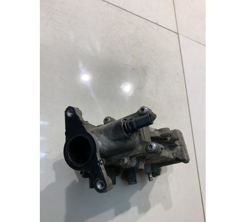 Радиатор системы EGR