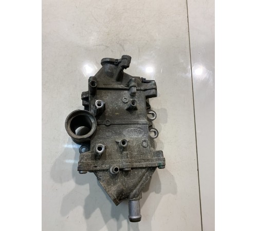 Радиатор системы EGR