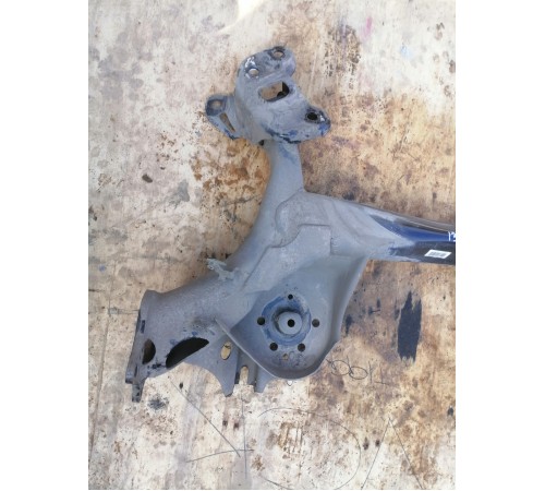 Балка задняя