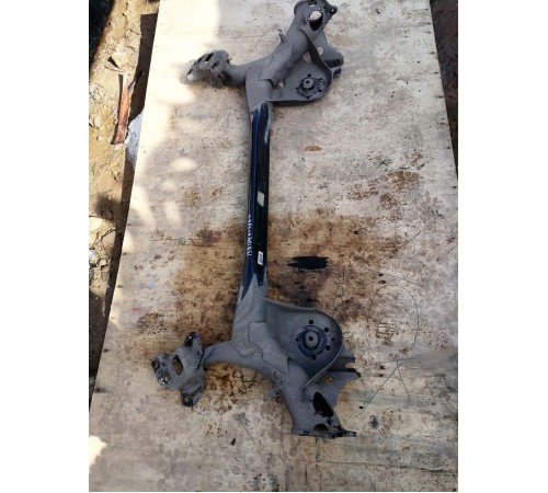 Балка задняя