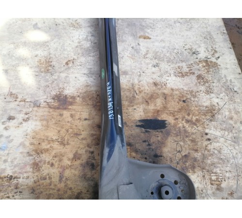 Балка задняя