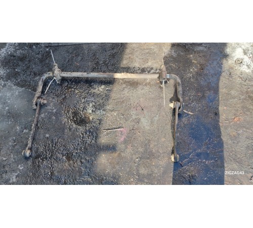 Стабилизатор поперечной устойчивости передний